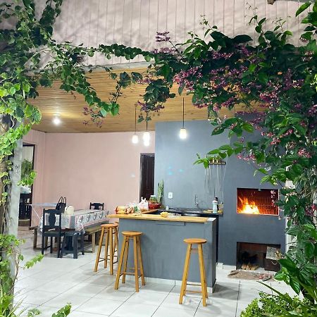 Happy House - Casa Ideal Para Grupos Na Cidade Dos Canyons Praia Grande  Exteriér fotografie