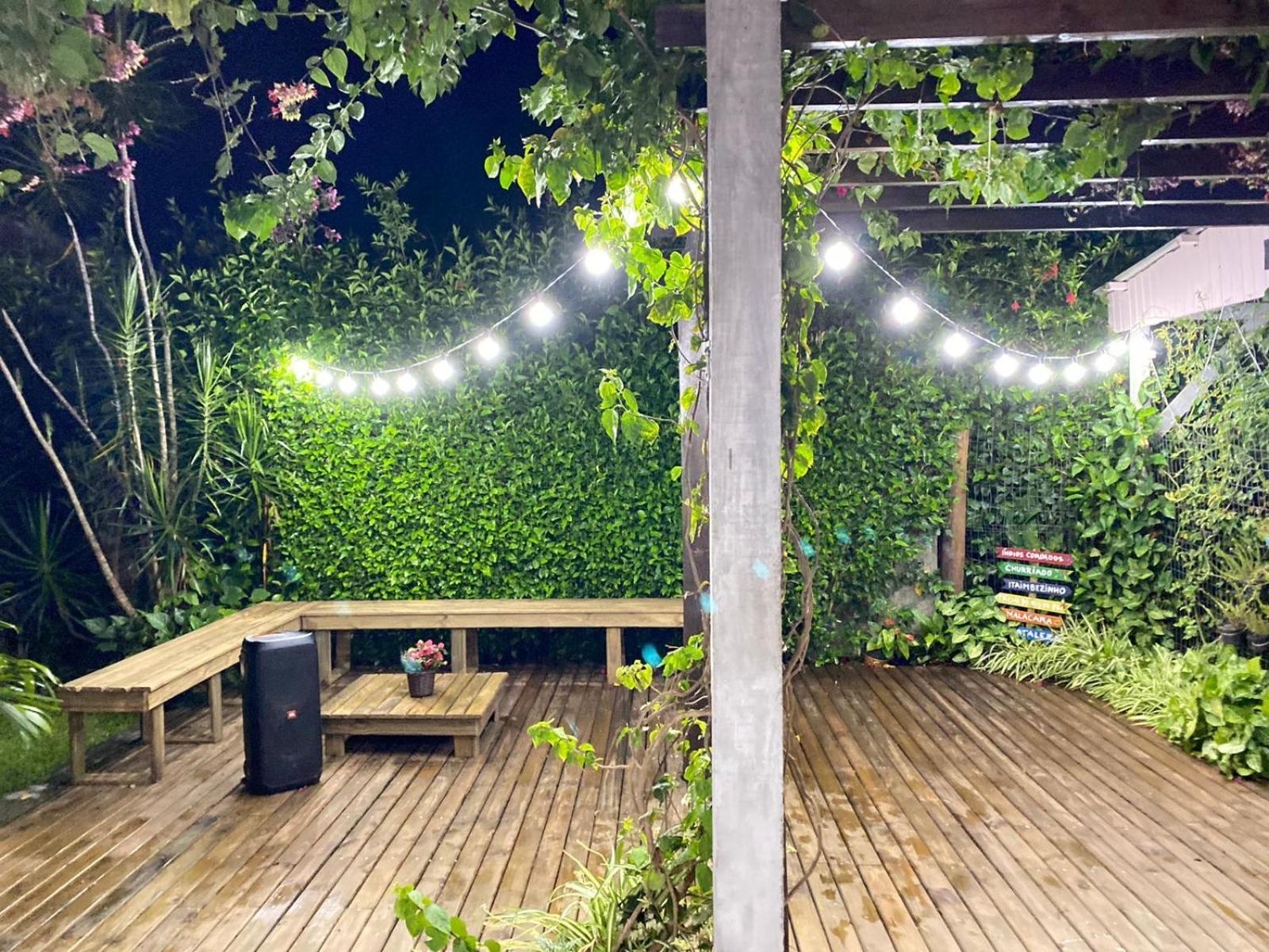 Happy House - Casa Ideal Para Grupos Na Cidade Dos Canyons Praia Grande  Pokoj fotografie
